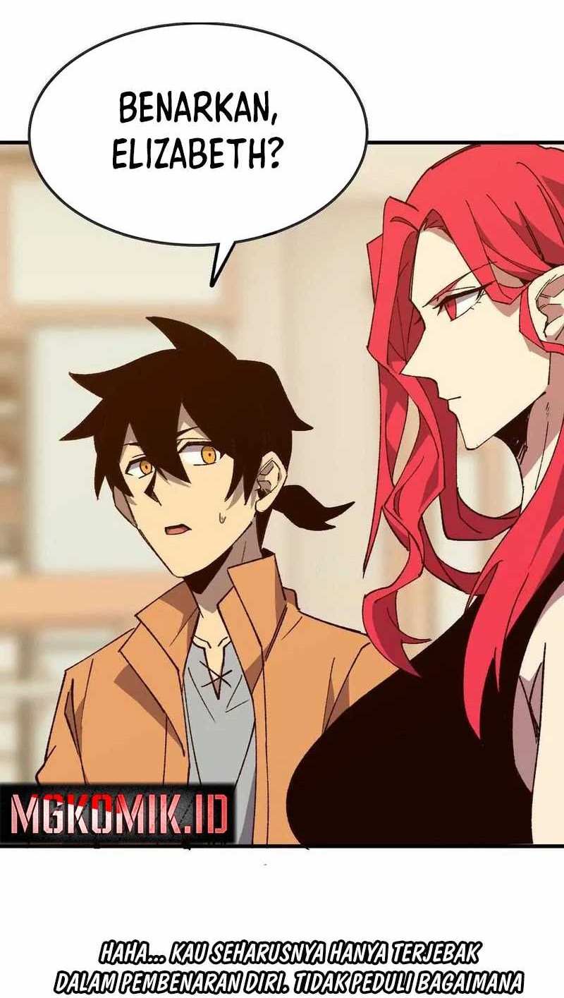 Brave X Devil Queen Chapter 119 Gambar 32