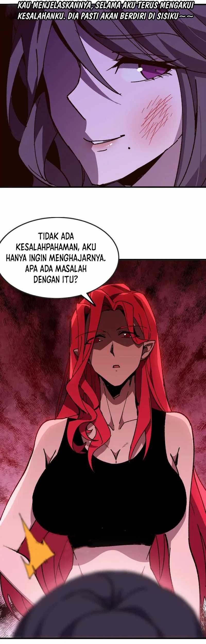 Brave X Devil Queen Chapter 119 Gambar 33