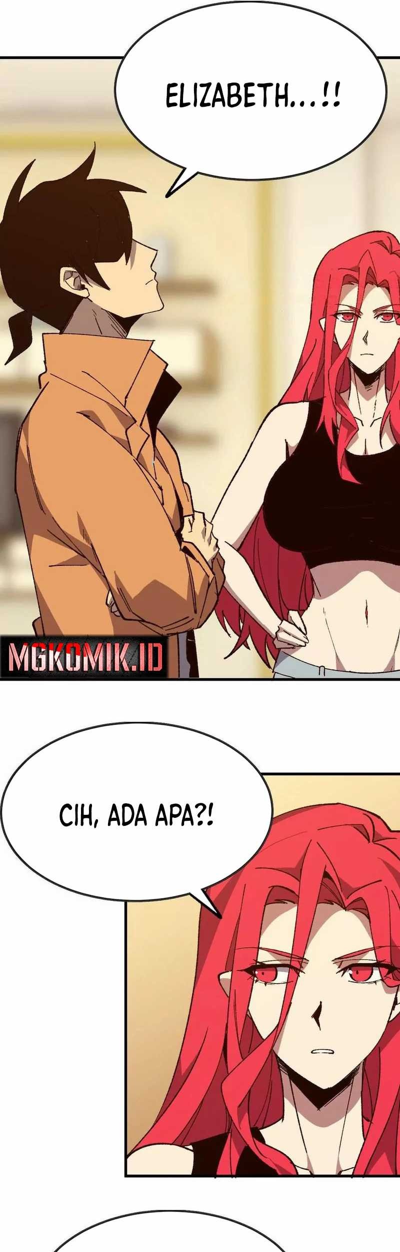 Brave X Devil Queen Chapter 119 Gambar 35