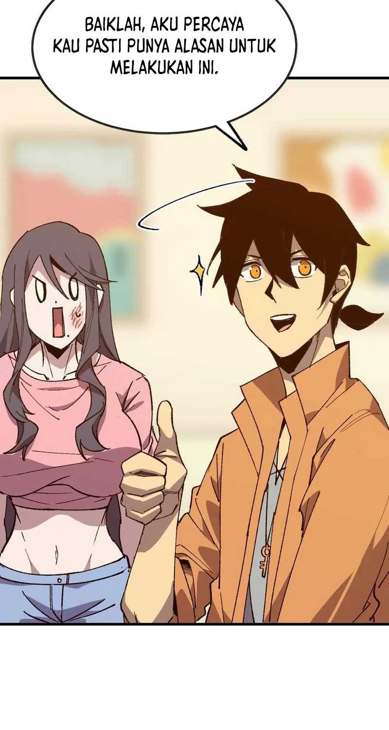 Brave X Devil Queen Chapter 119 Gambar 36