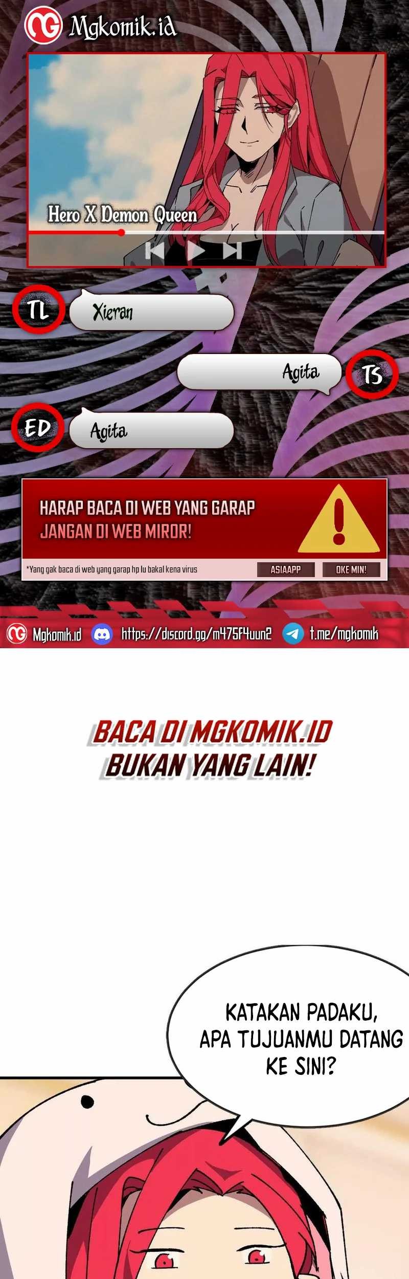 Komik Brave X Devil Queen Chapter 119 gambar nomor 1