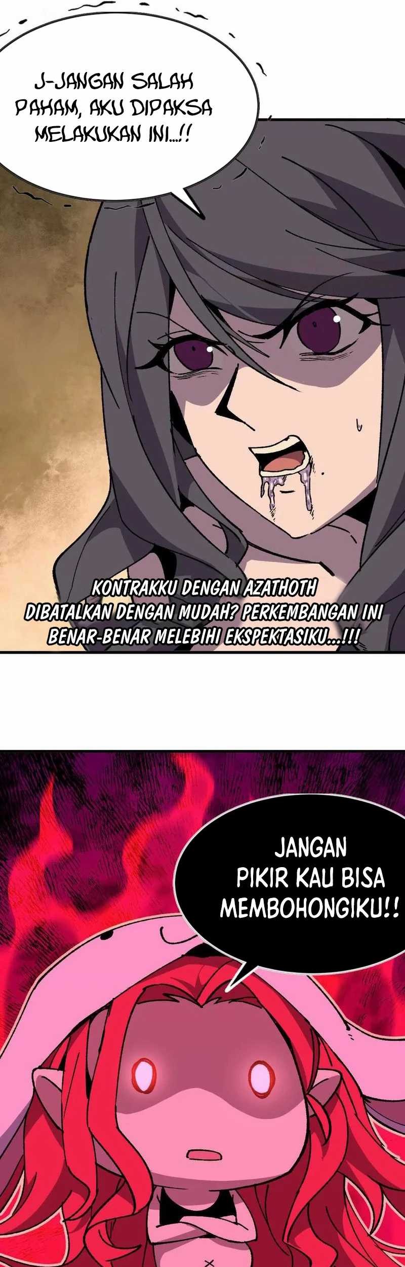 Brave X Devil Queen Chapter 119 Gambar 3