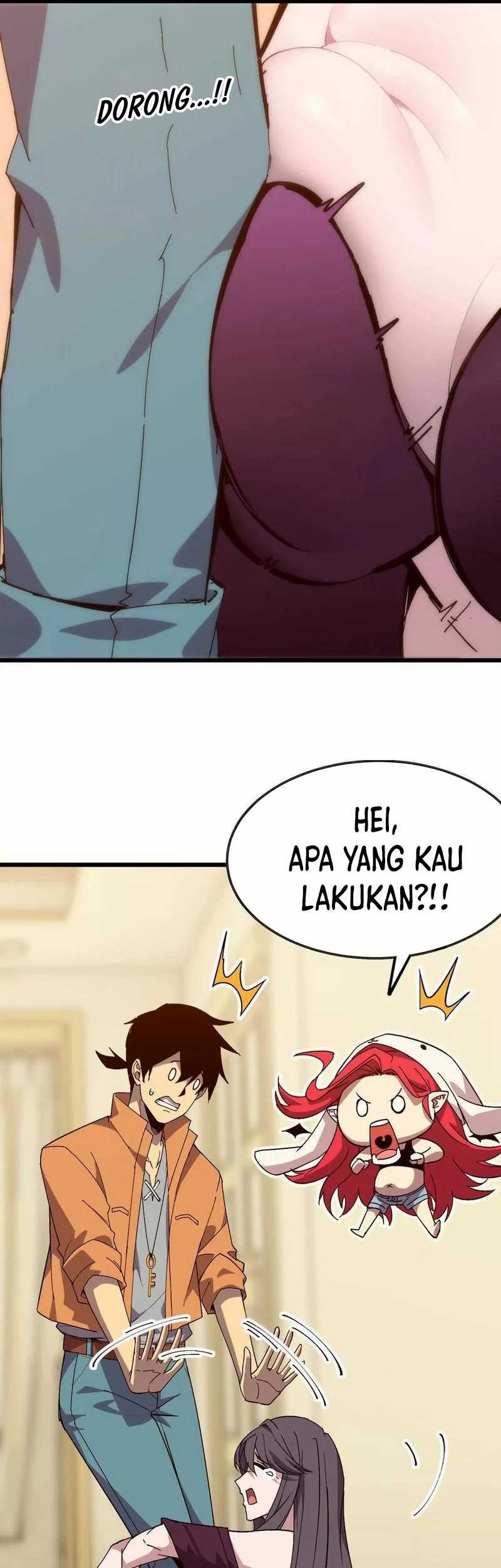 Brave X Devil Queen Chapter 119 Gambar 9