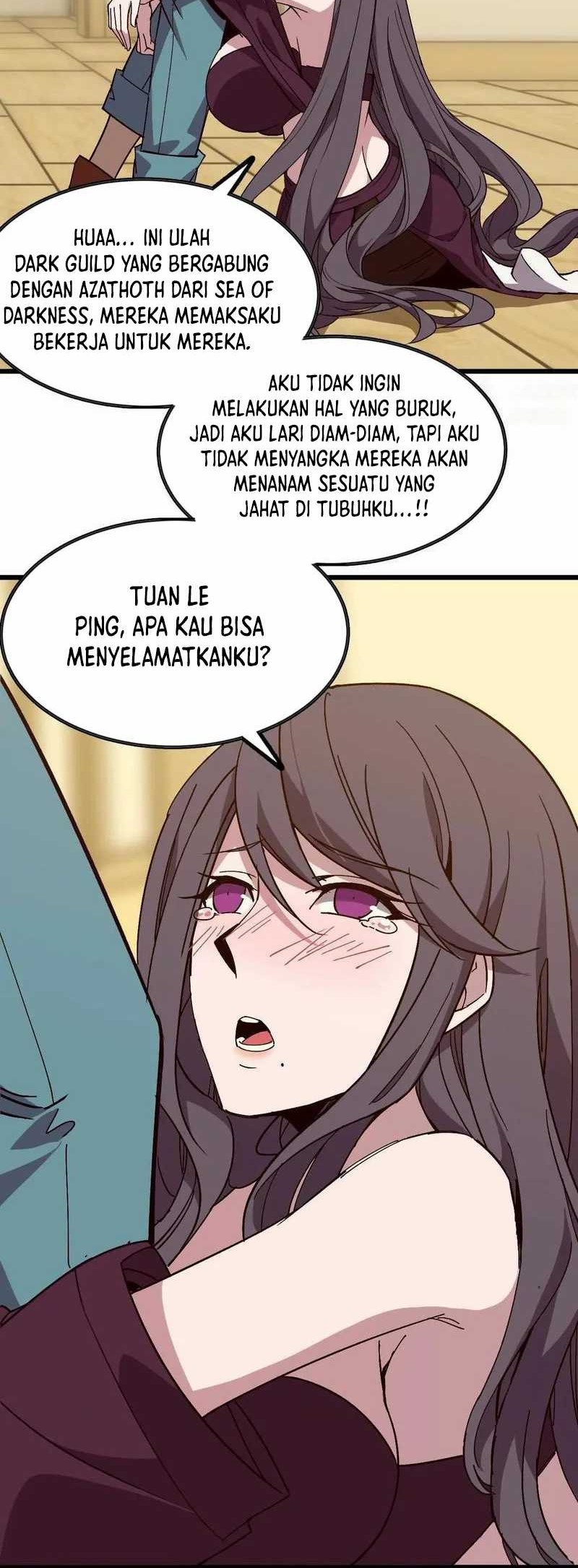 Brave X Devil Queen Chapter 119 Gambar 10