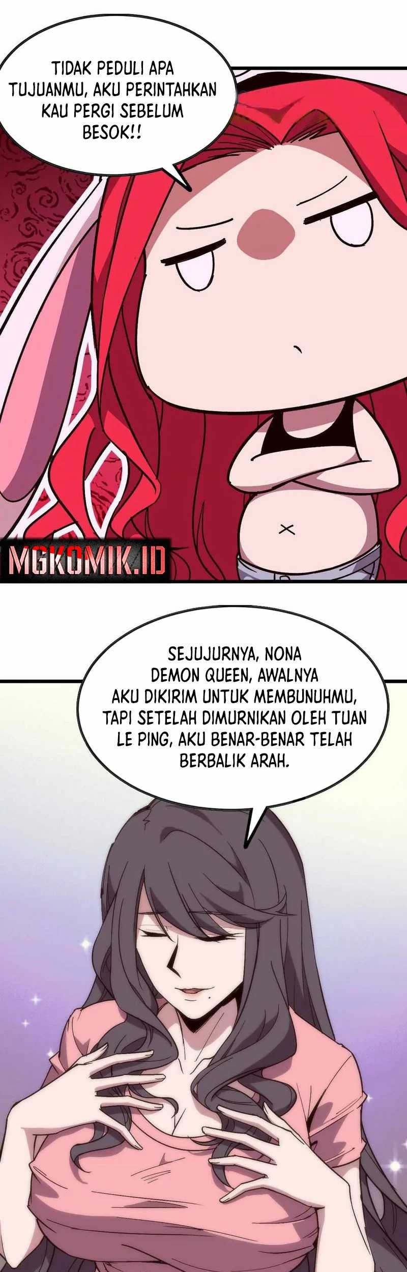 Brave X Devil Queen Chapter 119 Gambar 14