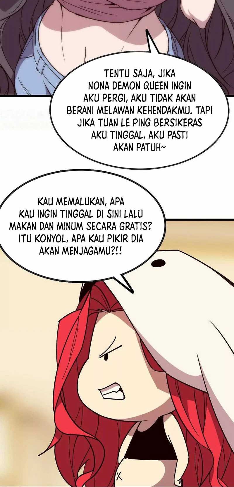 Brave X Devil Queen Chapter 119 Gambar 15