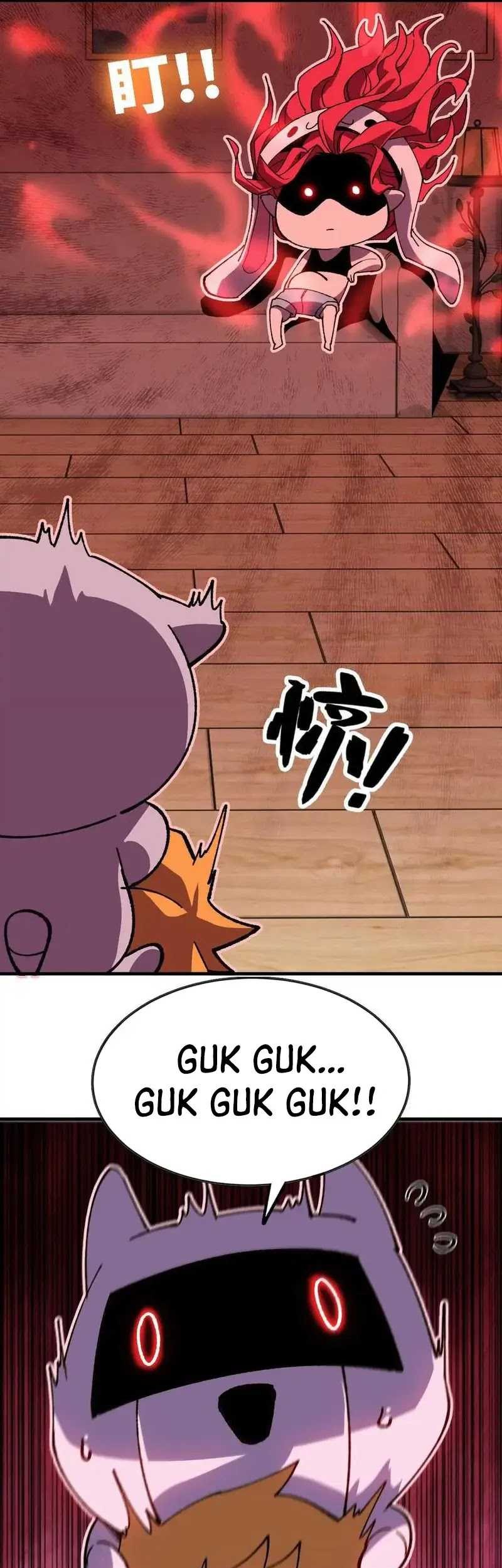 Baca Manhua Brave X Devil Queen Chapter 118 Gambar 2