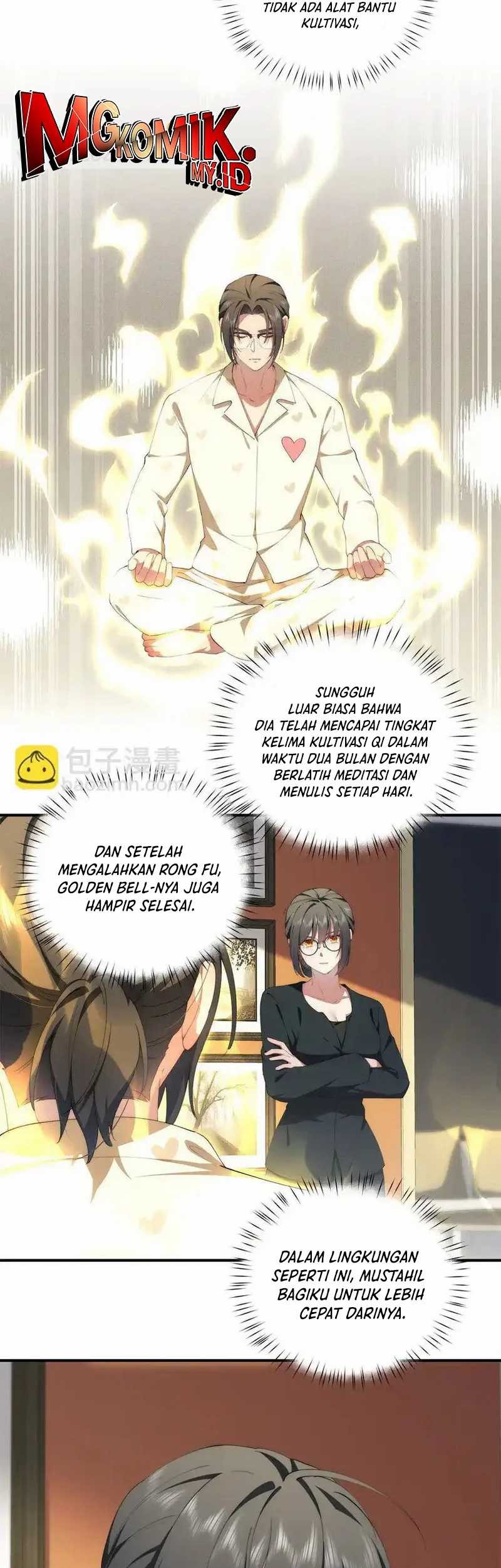 What Do You Do If the Heroine Escapes From Your Novel Chapter 89 Gambar 20
