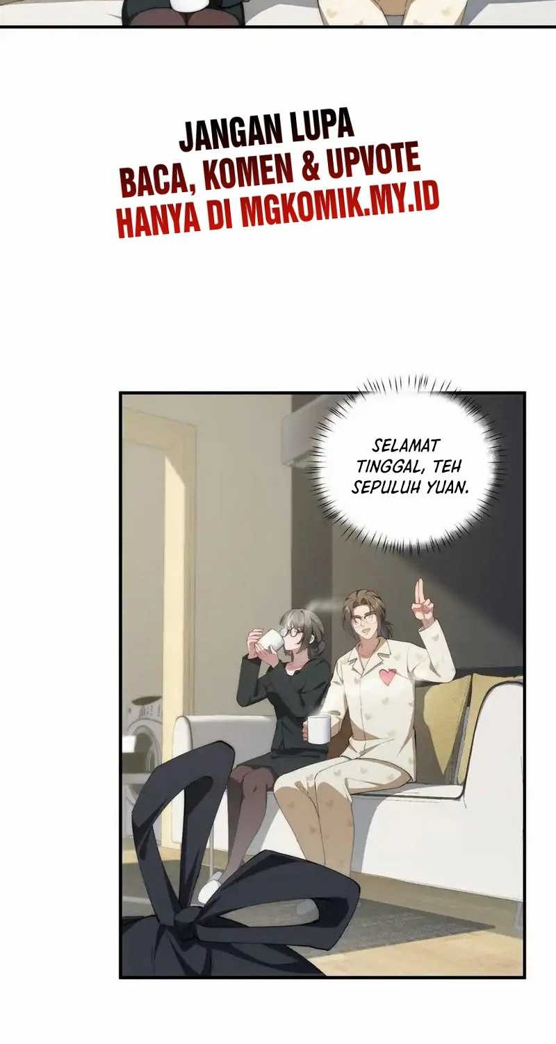 What Do You Do If the Heroine Escapes From Your Novel Chapter 89 Gambar 15