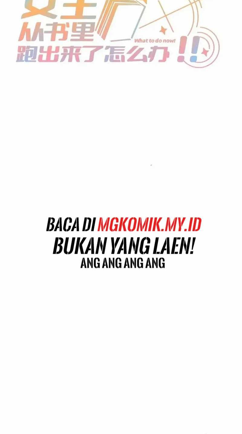 Baca Manhua What Do You Do If the Heroine Escapes From Your Novel Chapter 88 Gambar 2