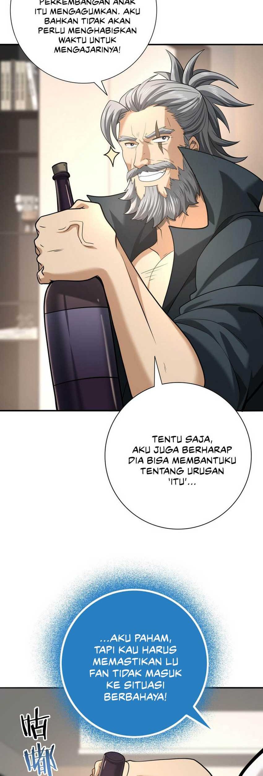 The Apex of Dragon Mastery Chapter 49 Gambar 39