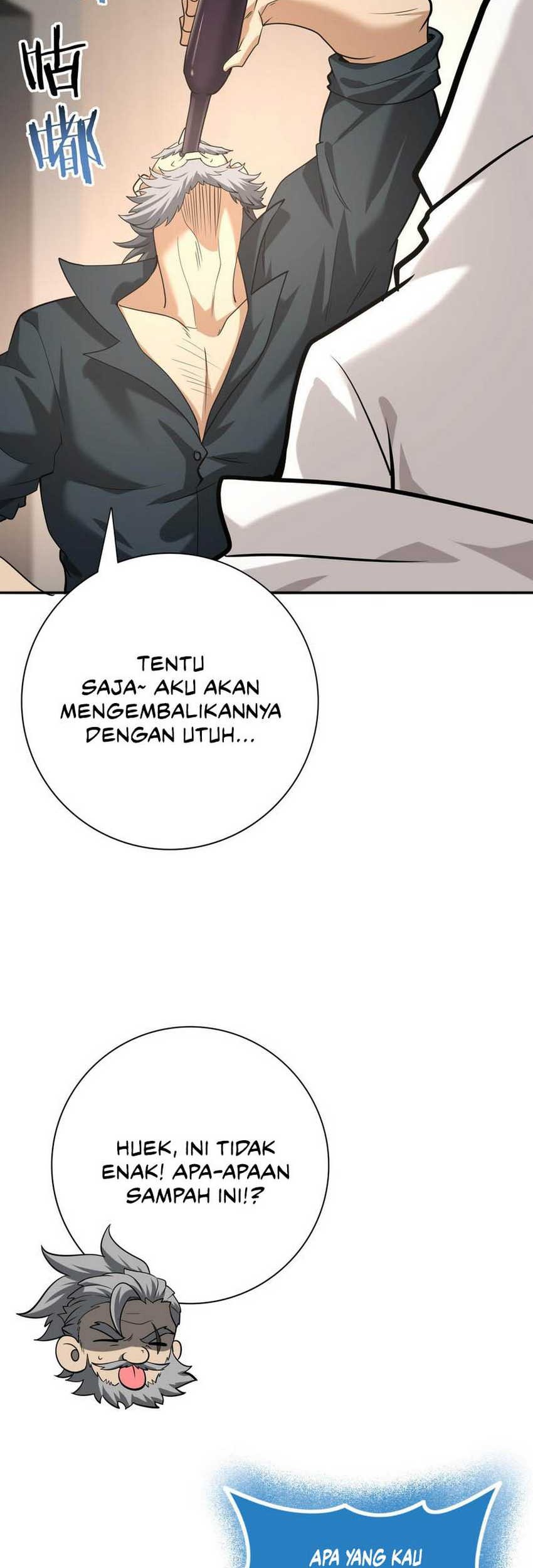 The Apex of Dragon Mastery Chapter 49 Gambar 40