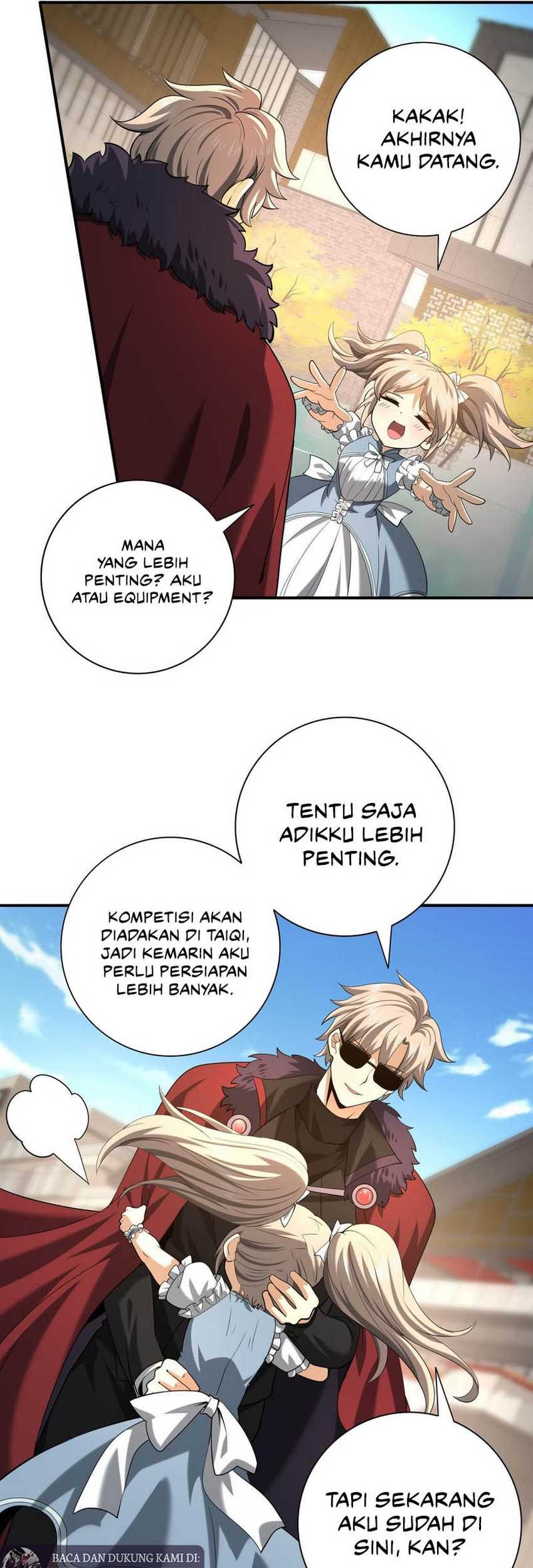 The Apex of Dragon Mastery Chapter 49 Gambar 43