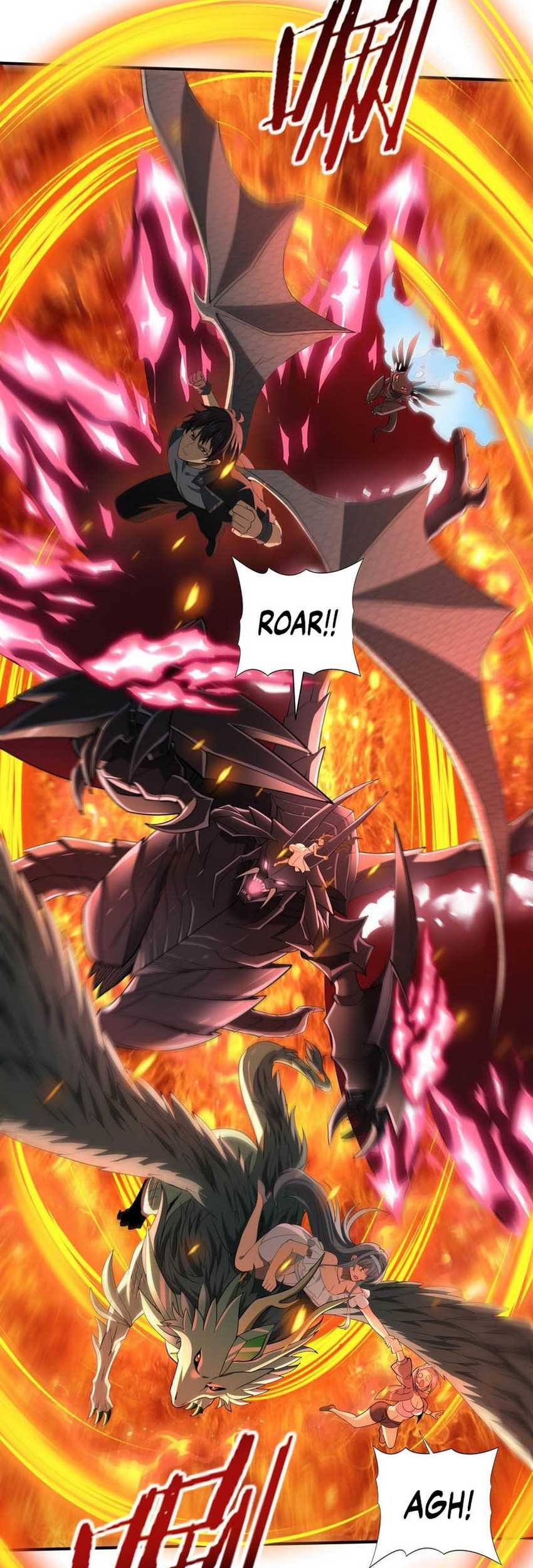 The Apex of Dragon Mastery Chapter 49 Gambar 6
