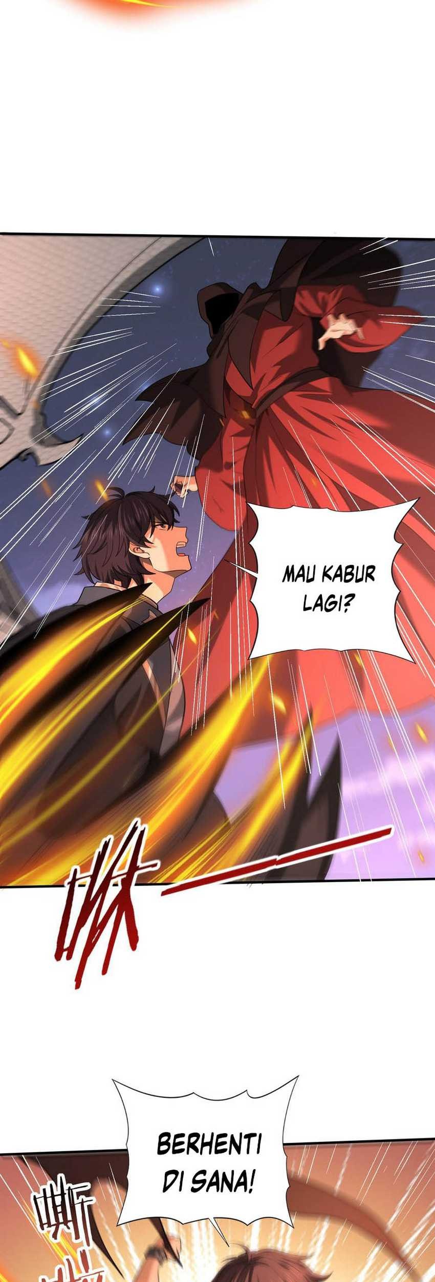The Apex of Dragon Mastery Chapter 49 Gambar 8