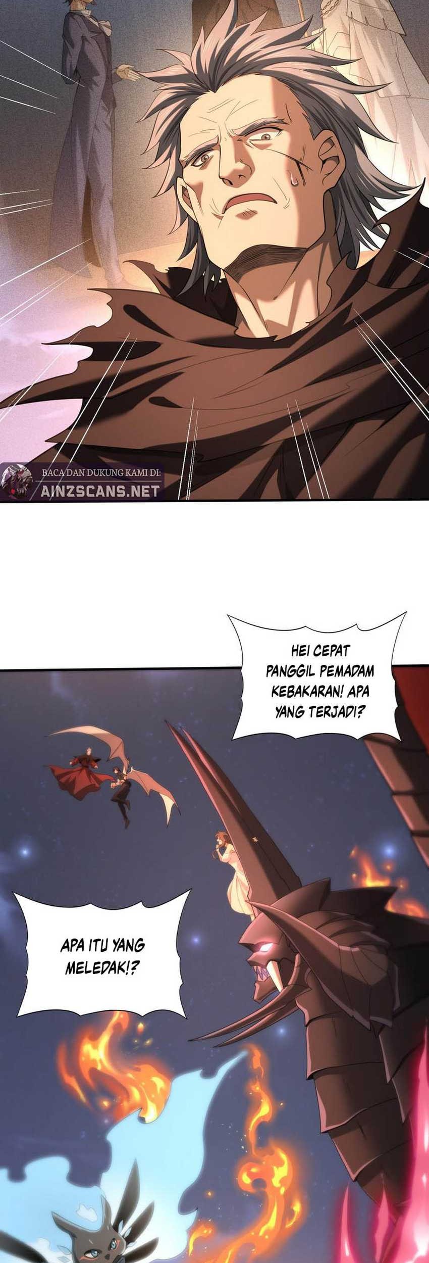 The Apex of Dragon Mastery Chapter 49 Gambar 10
