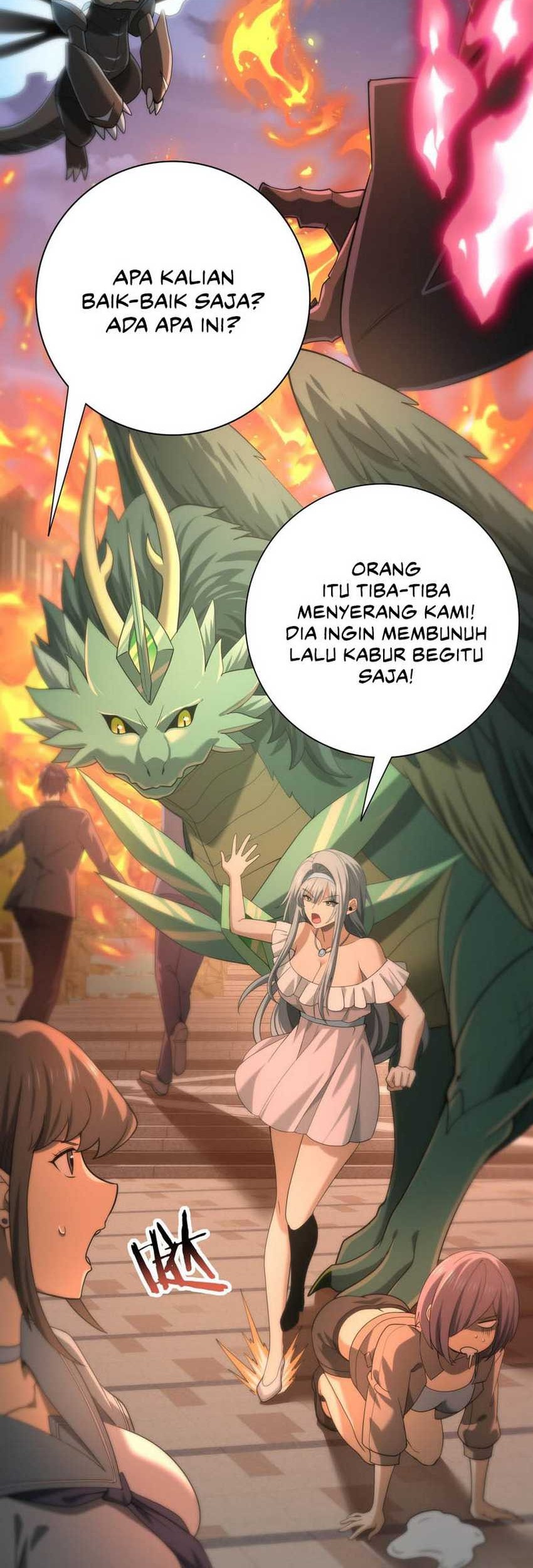 The Apex of Dragon Mastery Chapter 49 Gambar 11