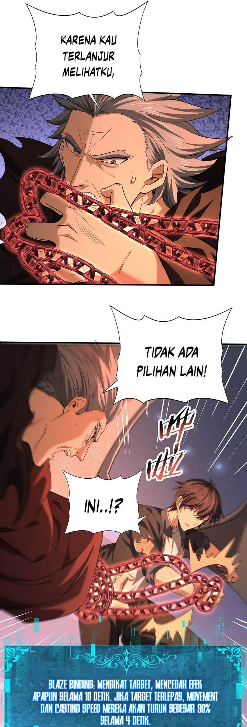 The Apex of Dragon Mastery Chapter 49 Gambar 13
