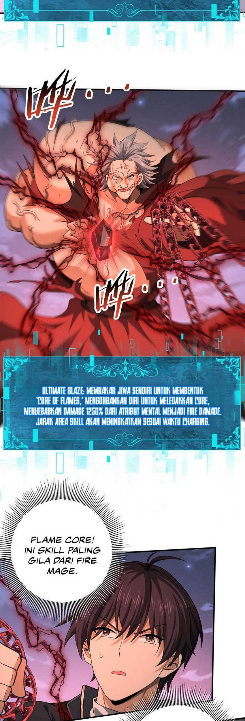 The Apex of Dragon Mastery Chapter 49 Gambar 14