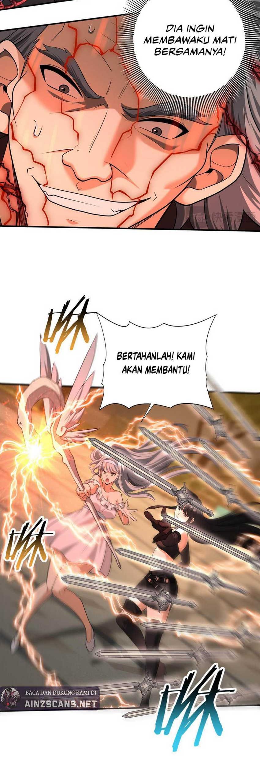 The Apex of Dragon Mastery Chapter 49 Gambar 15