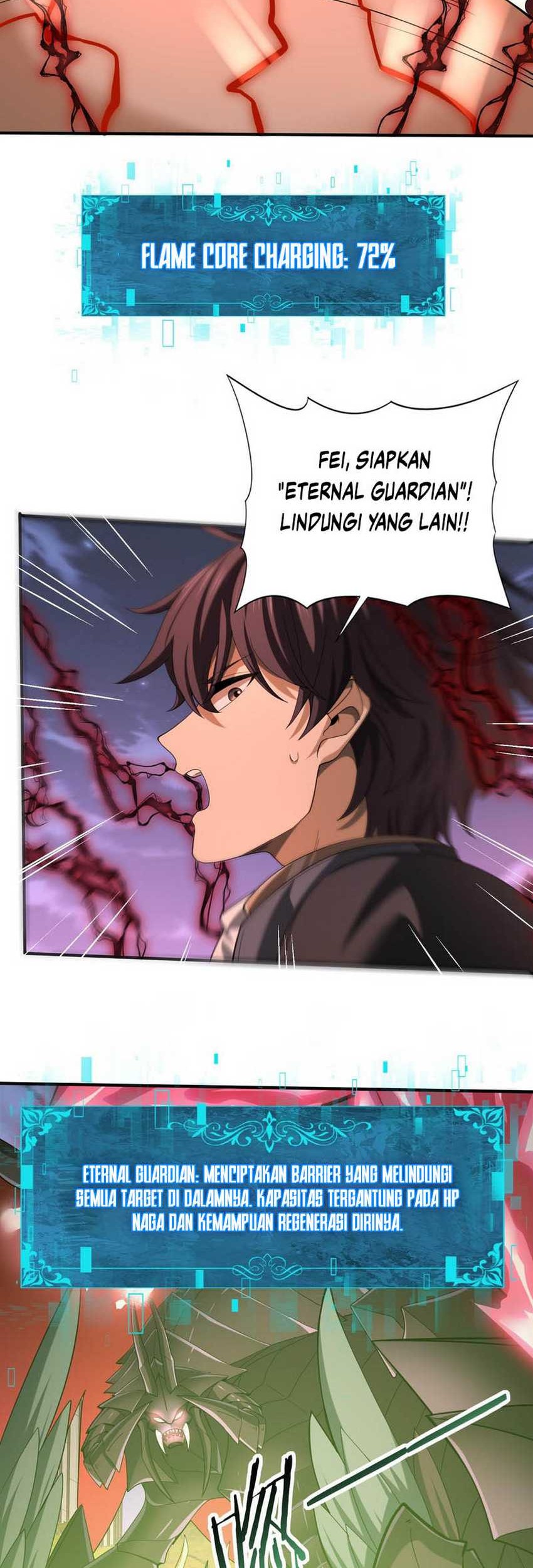 The Apex of Dragon Mastery Chapter 49 Gambar 18