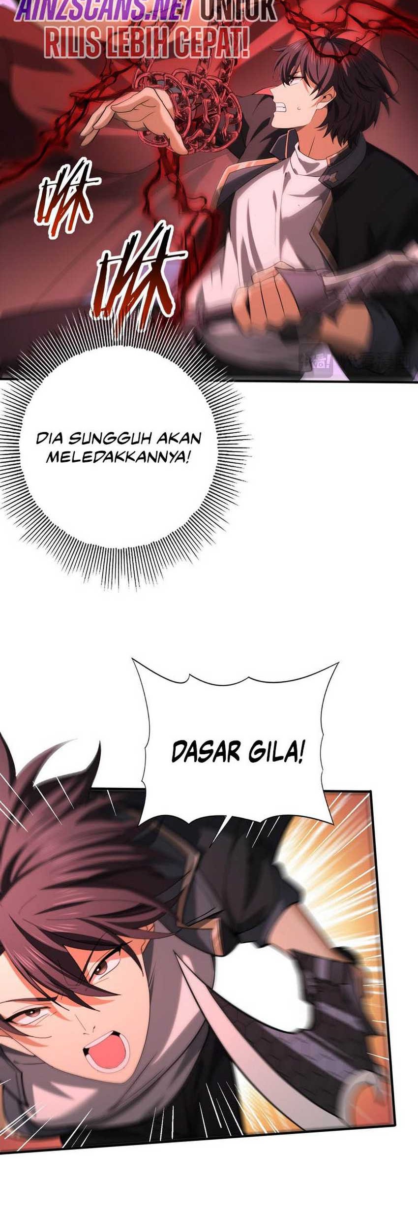 The Apex of Dragon Mastery Chapter 49 Gambar 20