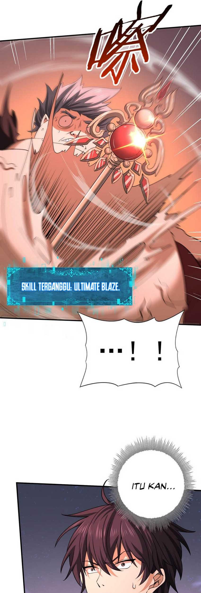 The Apex of Dragon Mastery Chapter 49 Gambar 21