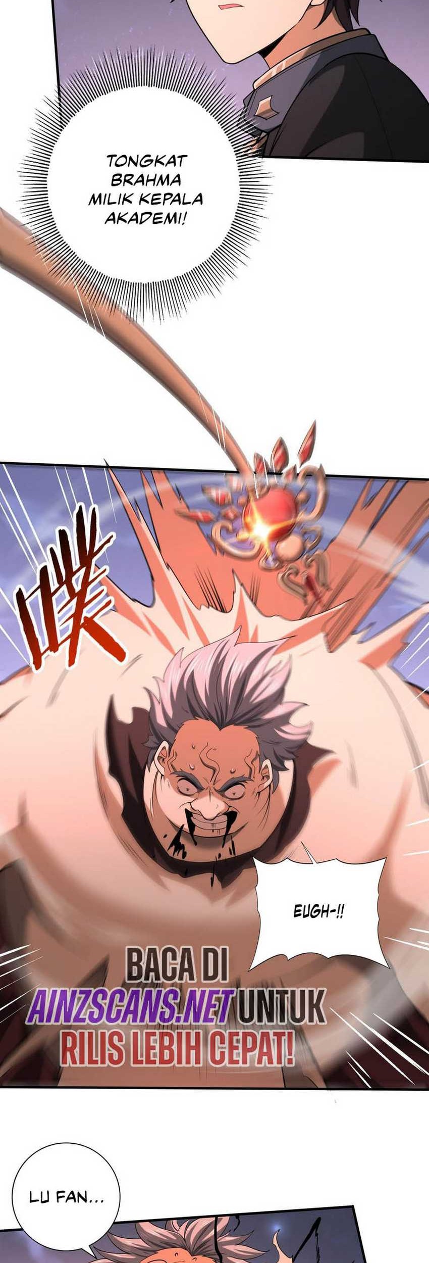 The Apex of Dragon Mastery Chapter 49 Gambar 22