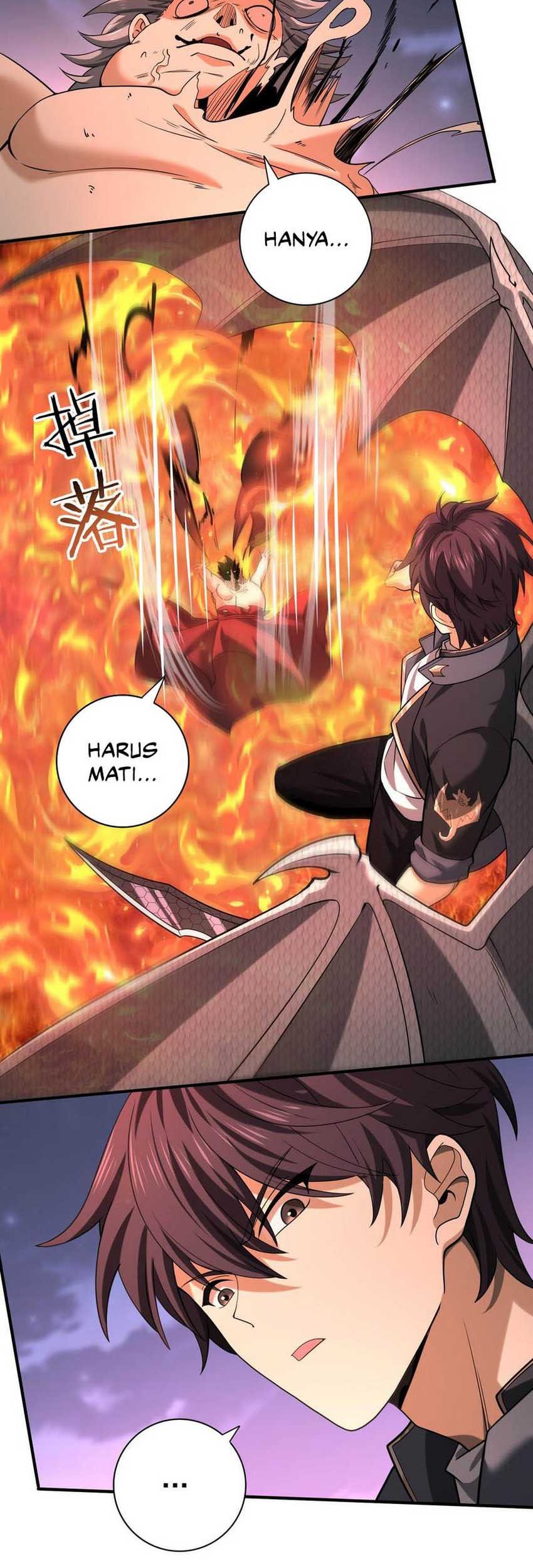 The Apex of Dragon Mastery Chapter 49 Gambar 23