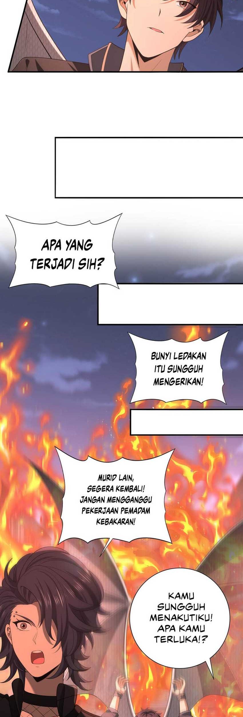 The Apex of Dragon Mastery Chapter 49 Gambar 26