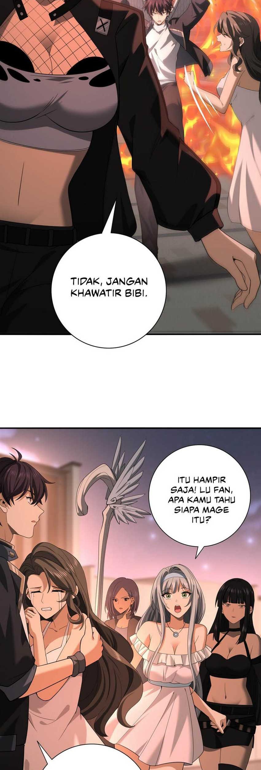The Apex of Dragon Mastery Chapter 49 Gambar 27