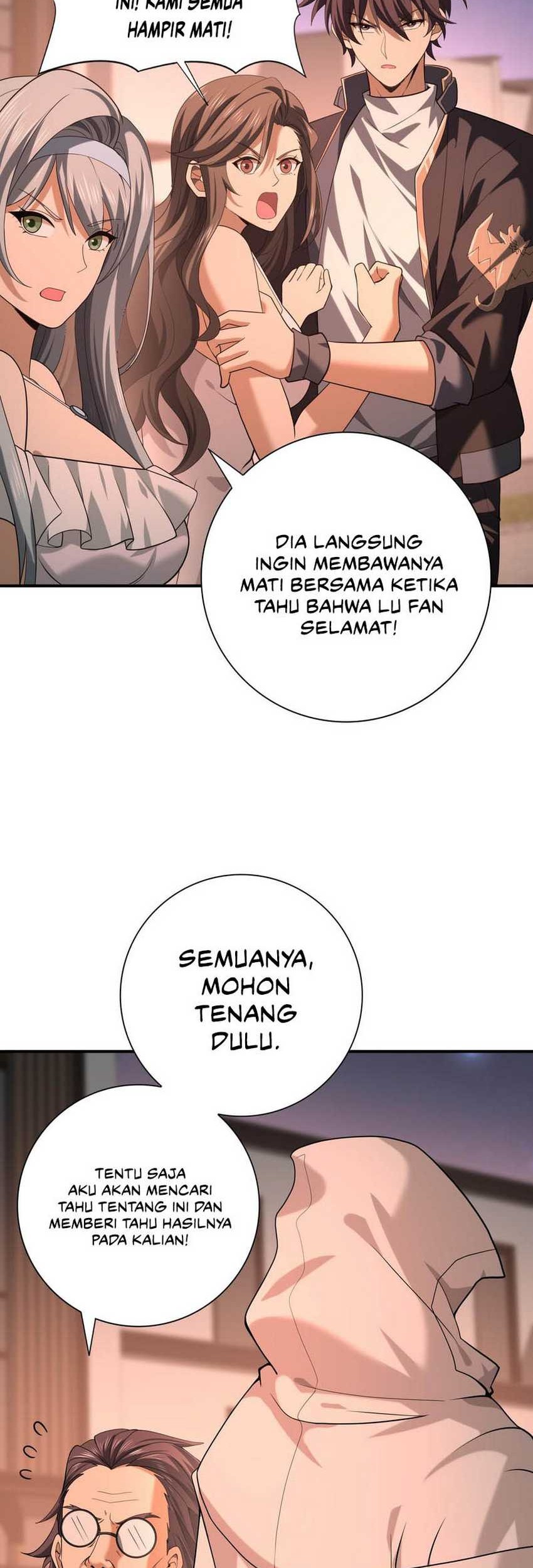 The Apex of Dragon Mastery Chapter 49 Gambar 30