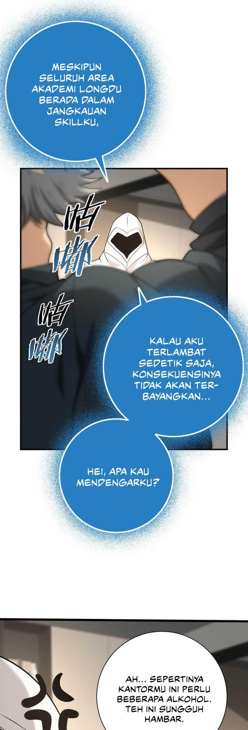 The Apex of Dragon Mastery Chapter 49 Gambar 33