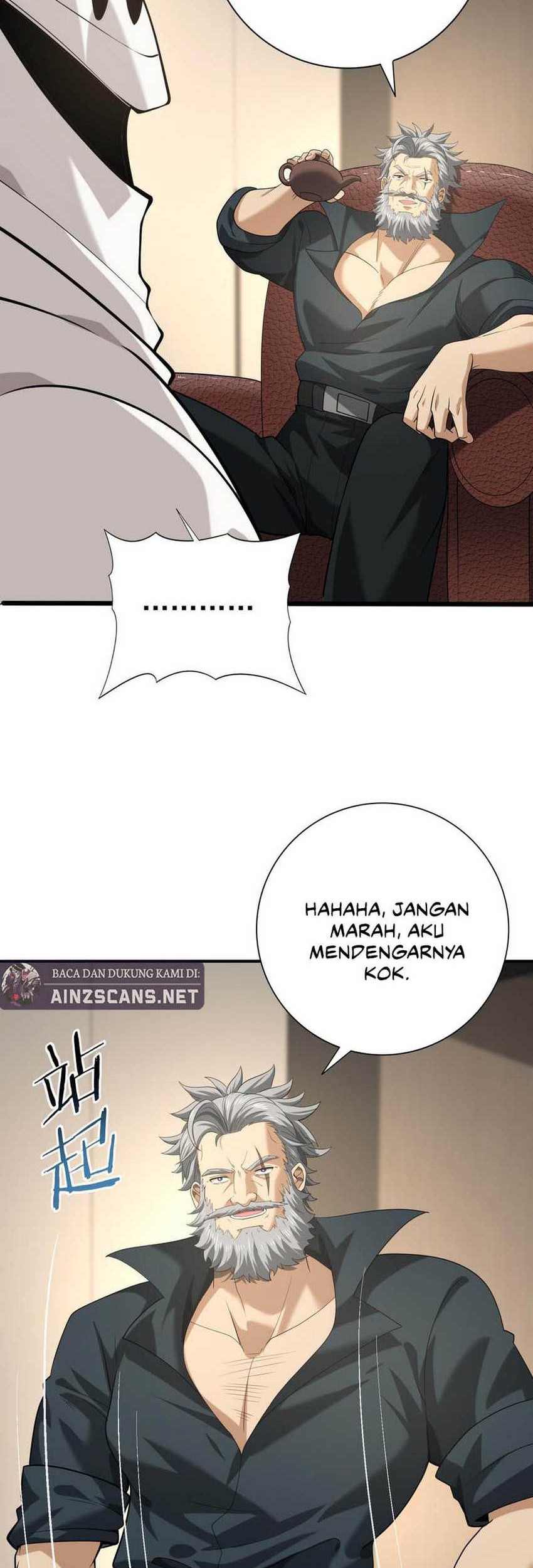 The Apex of Dragon Mastery Chapter 49 Gambar 34