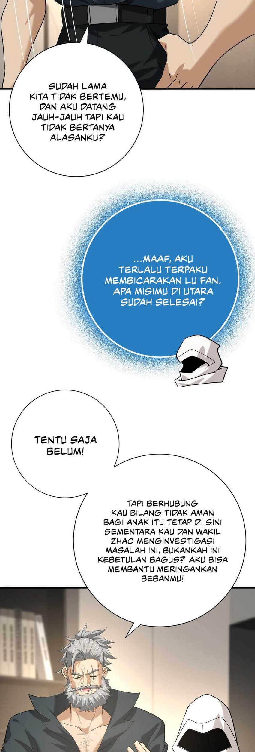 The Apex of Dragon Mastery Chapter 49 Gambar 35