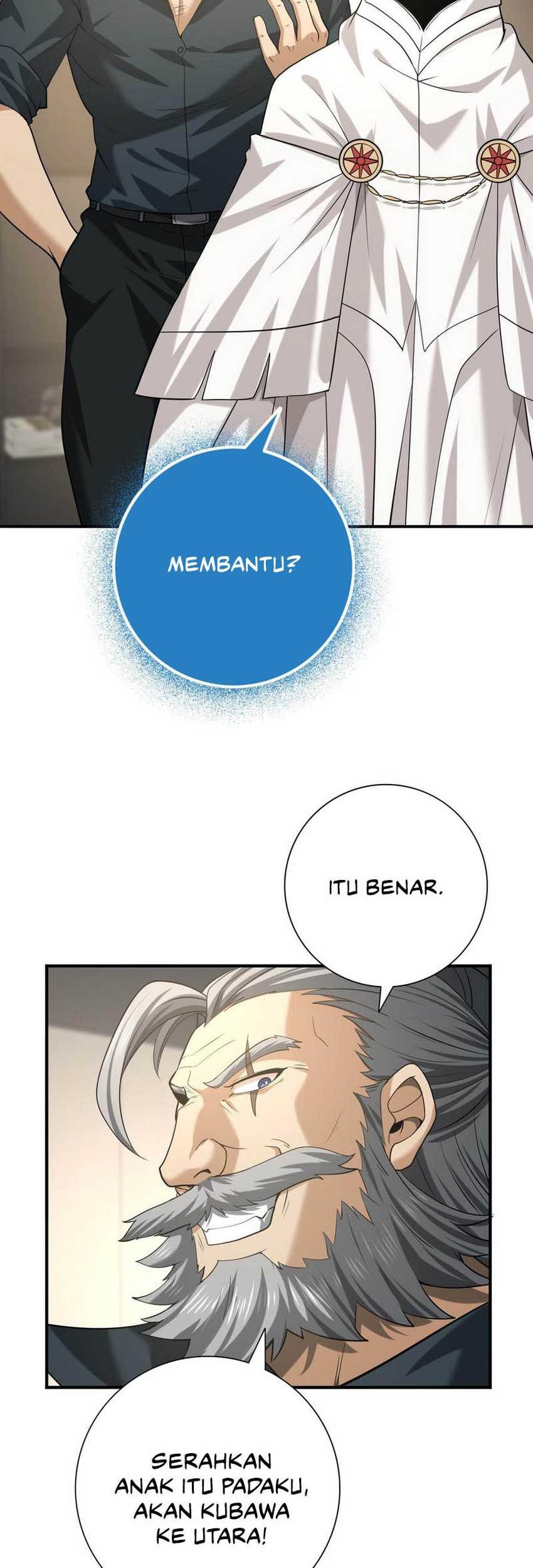 The Apex of Dragon Mastery Chapter 49 Gambar 36