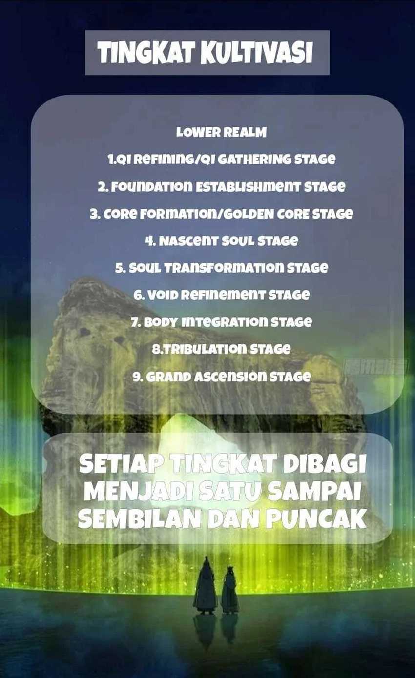 Counterattacking System Available At The Grand Ascension Stage Chapter 37 Gambar 95