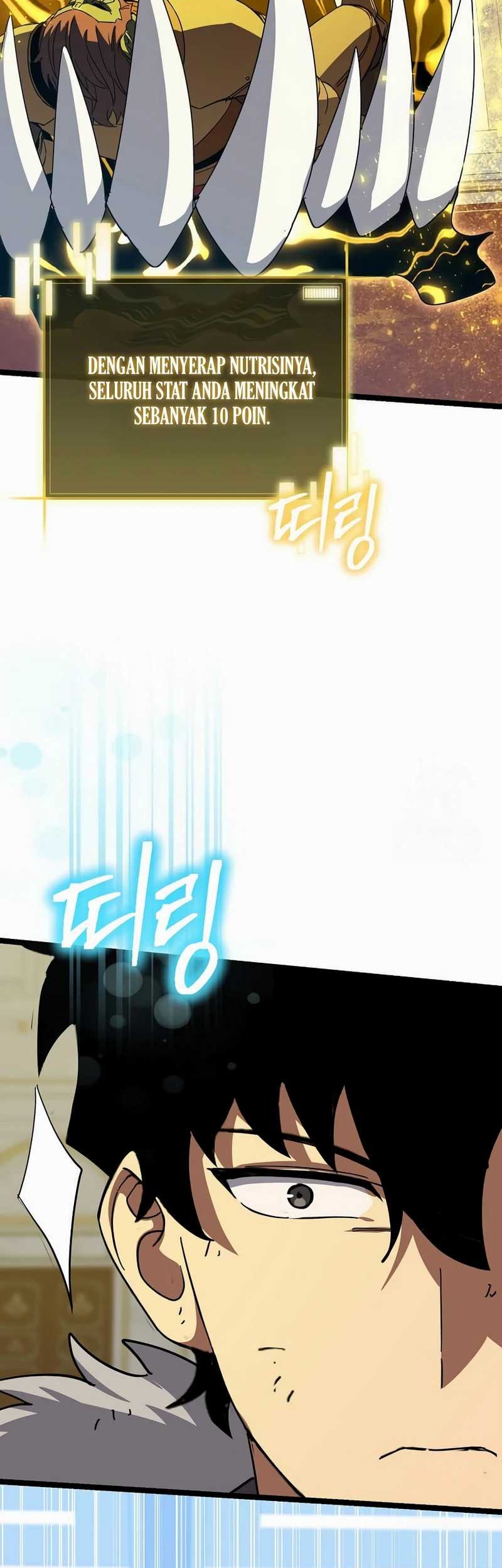 I Robbed The Storehouse Of The God Chapter 34 Gambar 31