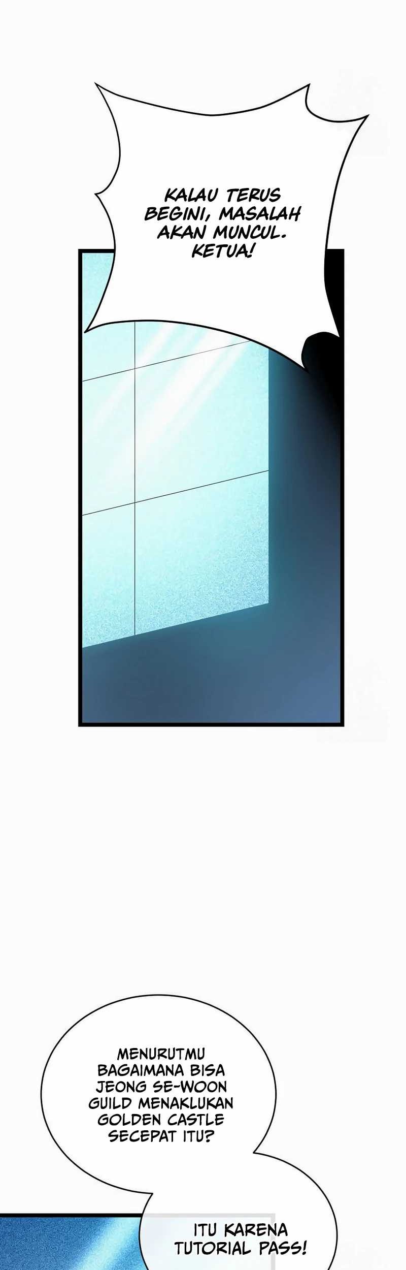 I Robbed The Storehouse Of The God Chapter 34 Gambar 35
