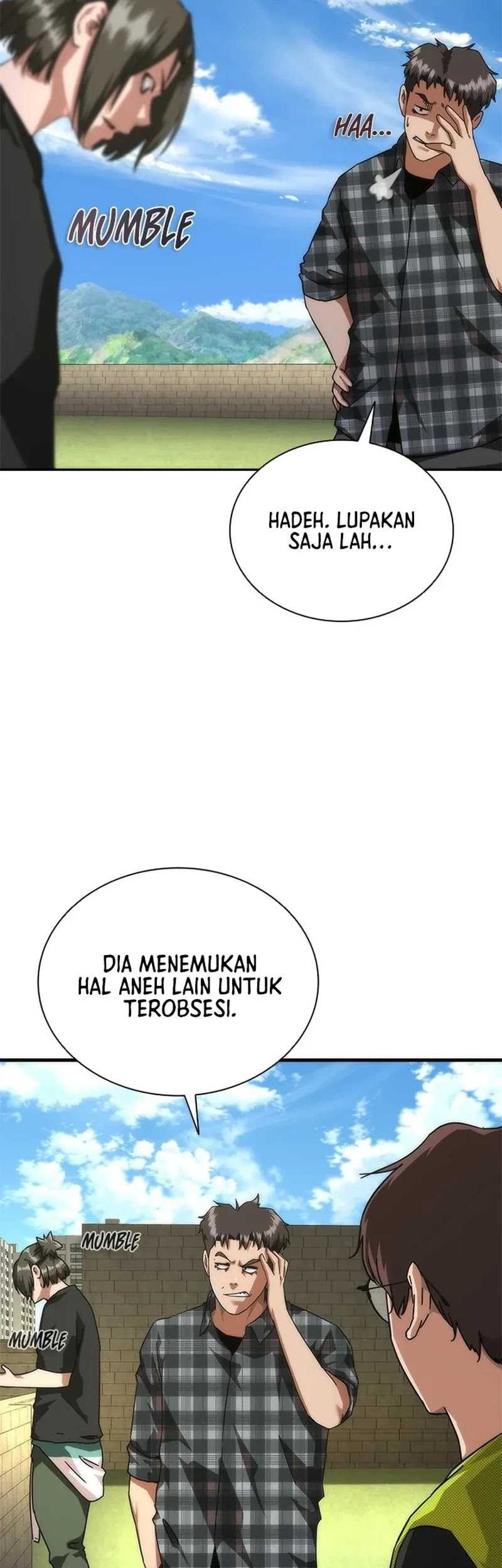 Zombie Apocalypse 82-08 Chapter 28 Gambar 18