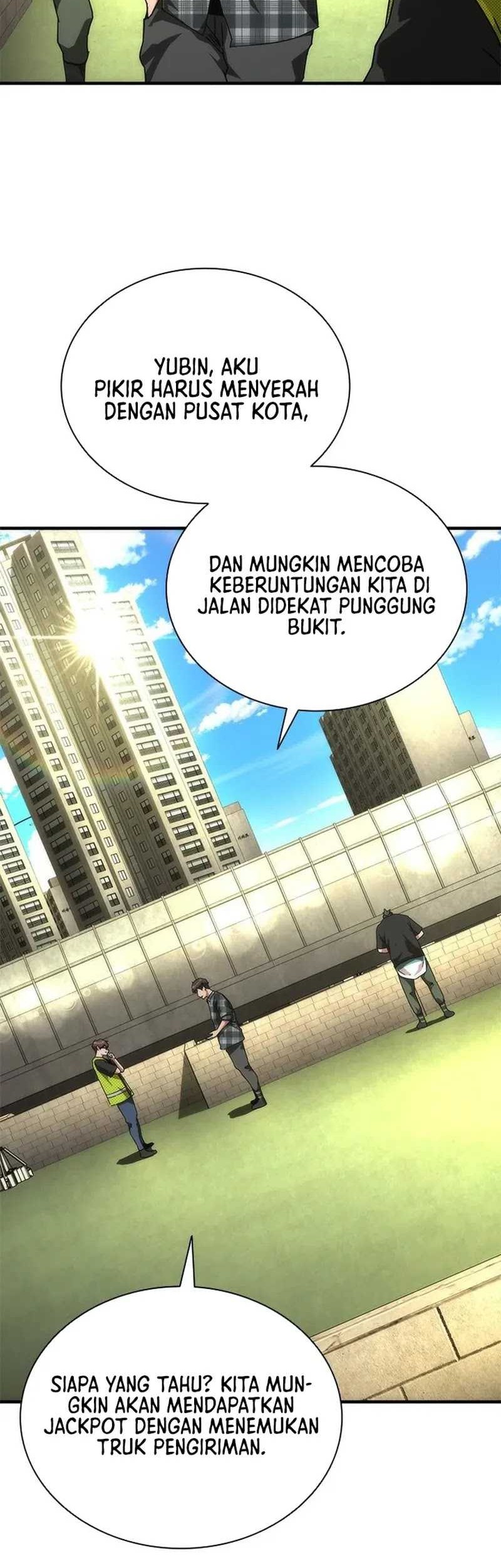 Zombie Apocalypse 82-08 Chapter 28 Gambar 19