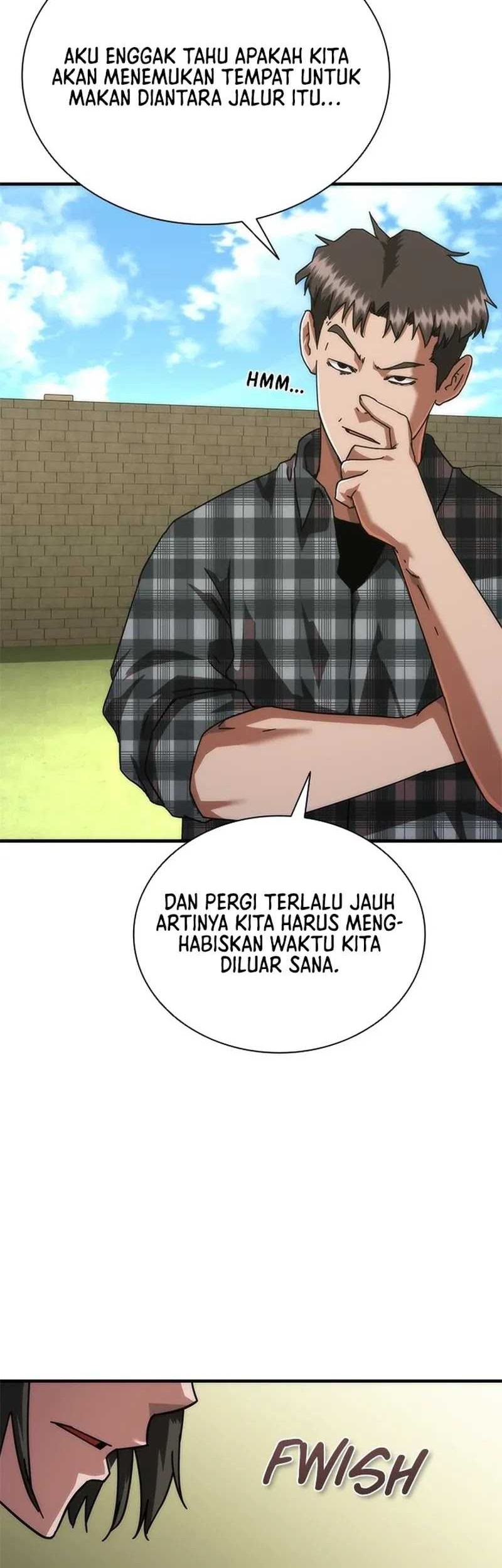 Zombie Apocalypse 82-08 Chapter 28 Gambar 21