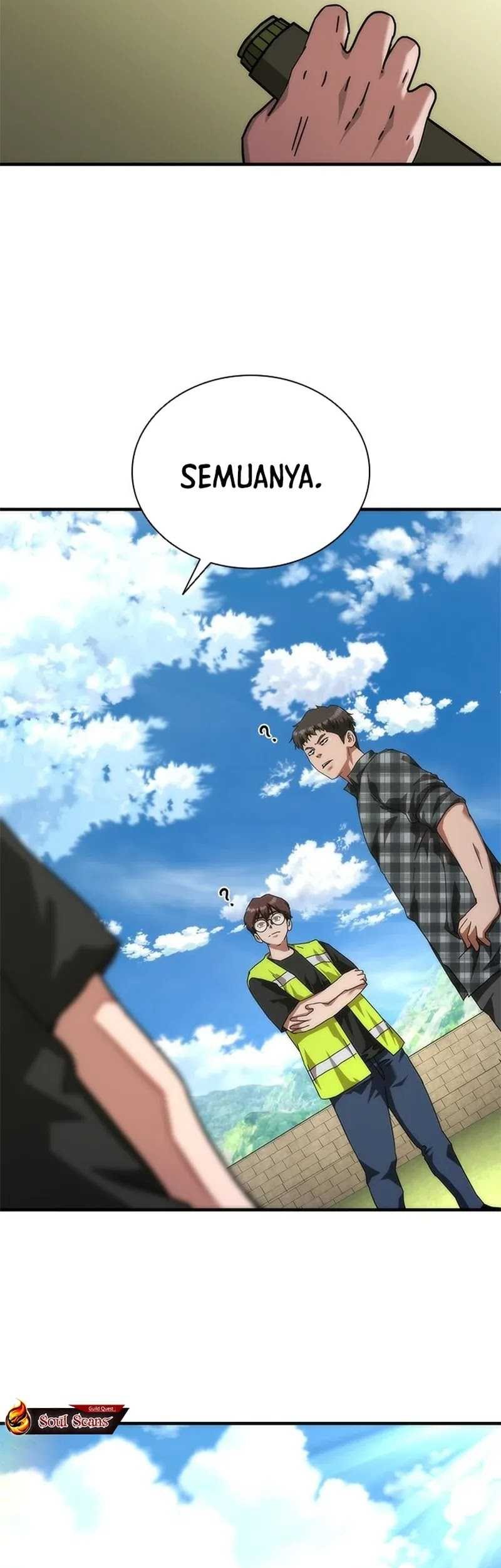 Zombie Apocalypse 82-08 Chapter 28 Gambar 22