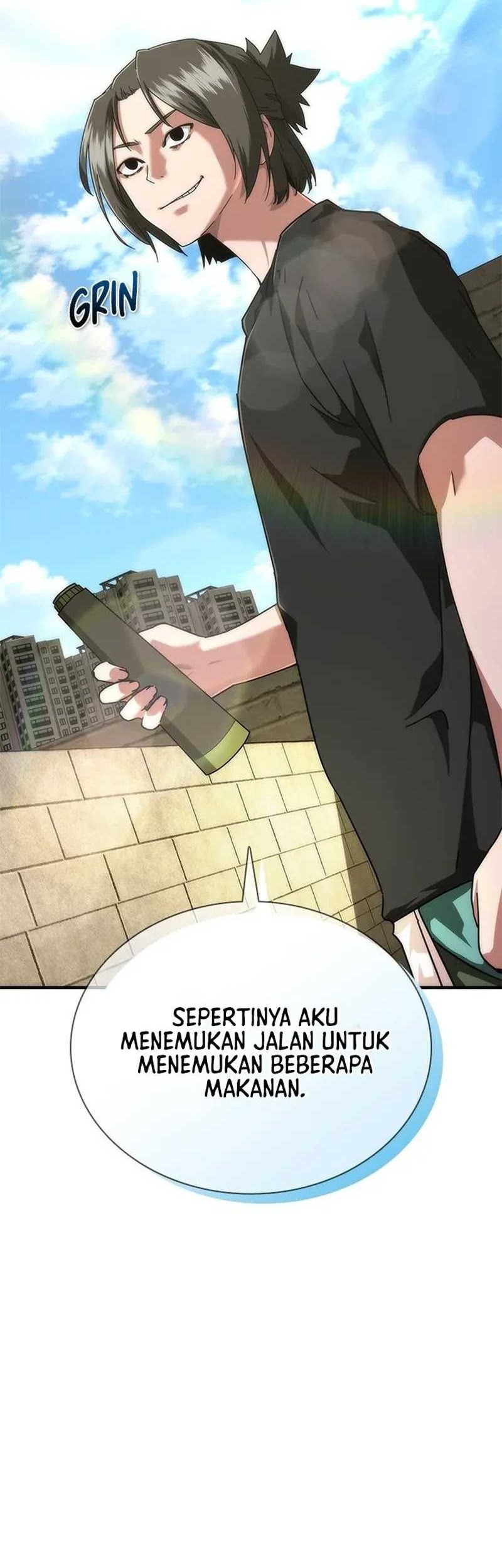 Zombie Apocalypse 82-08 Chapter 28 Gambar 23