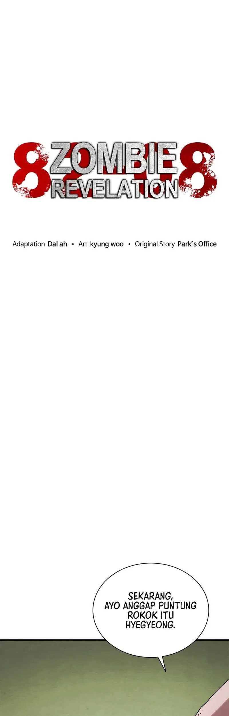 Zombie Apocalypse 82-08 Chapter 28 Gambar 24