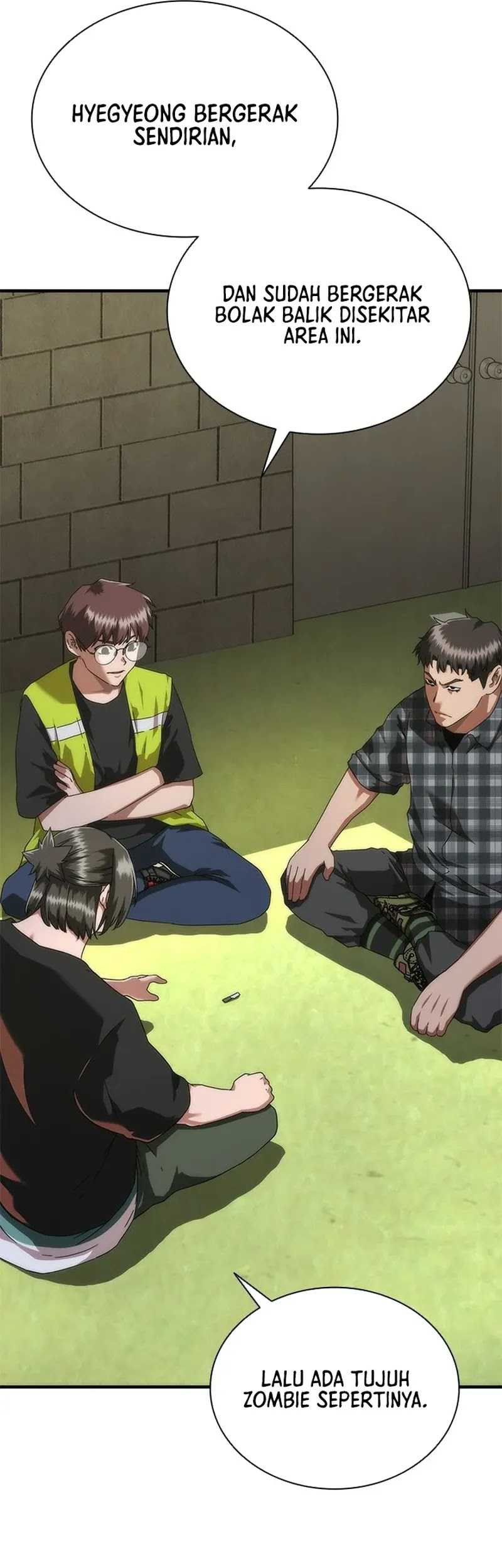 Zombie Apocalypse 82-08 Chapter 28 Gambar 26