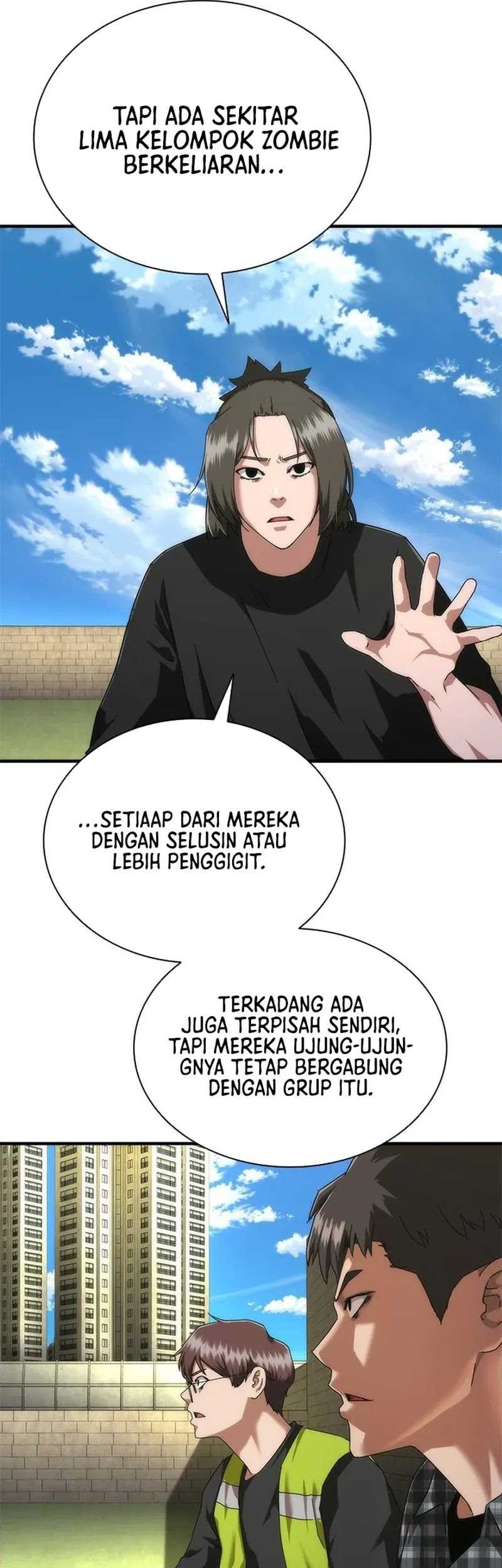Zombie Apocalypse 82-08 Chapter 28 Gambar 28