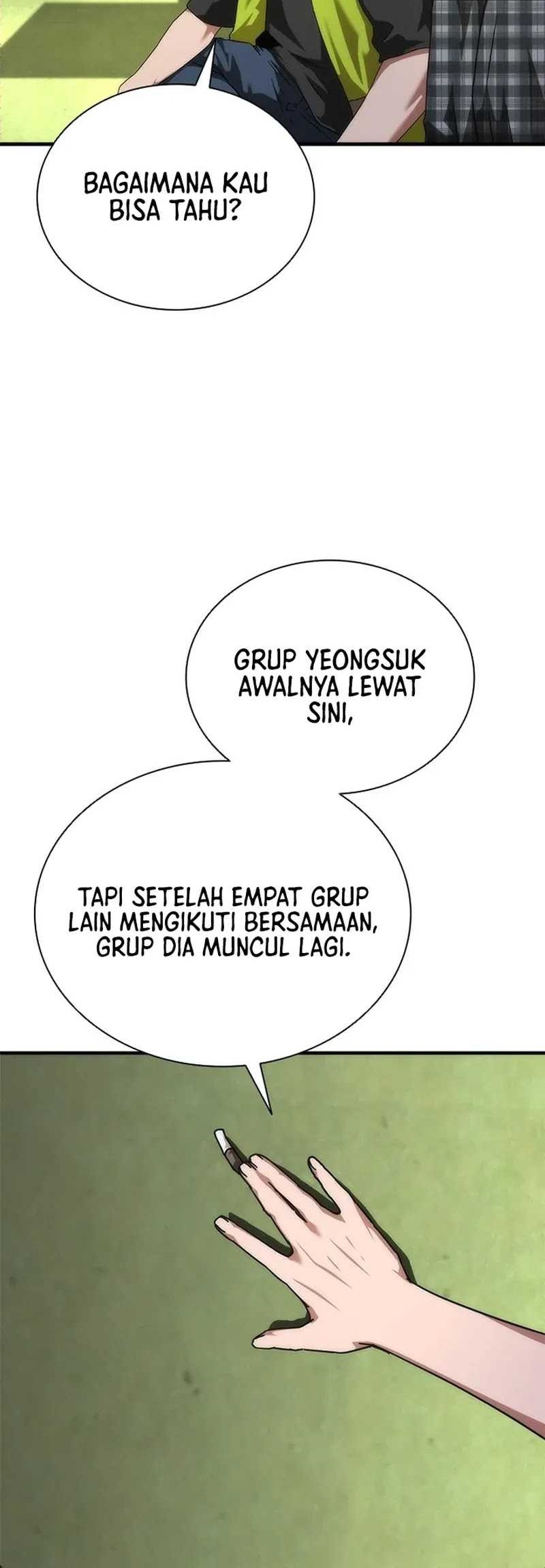 Zombie Apocalypse 82-08 Chapter 28 Gambar 29