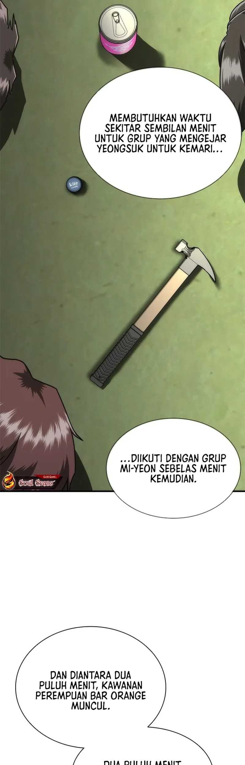 Zombie Apocalypse 82-08 Chapter 28 Gambar 30