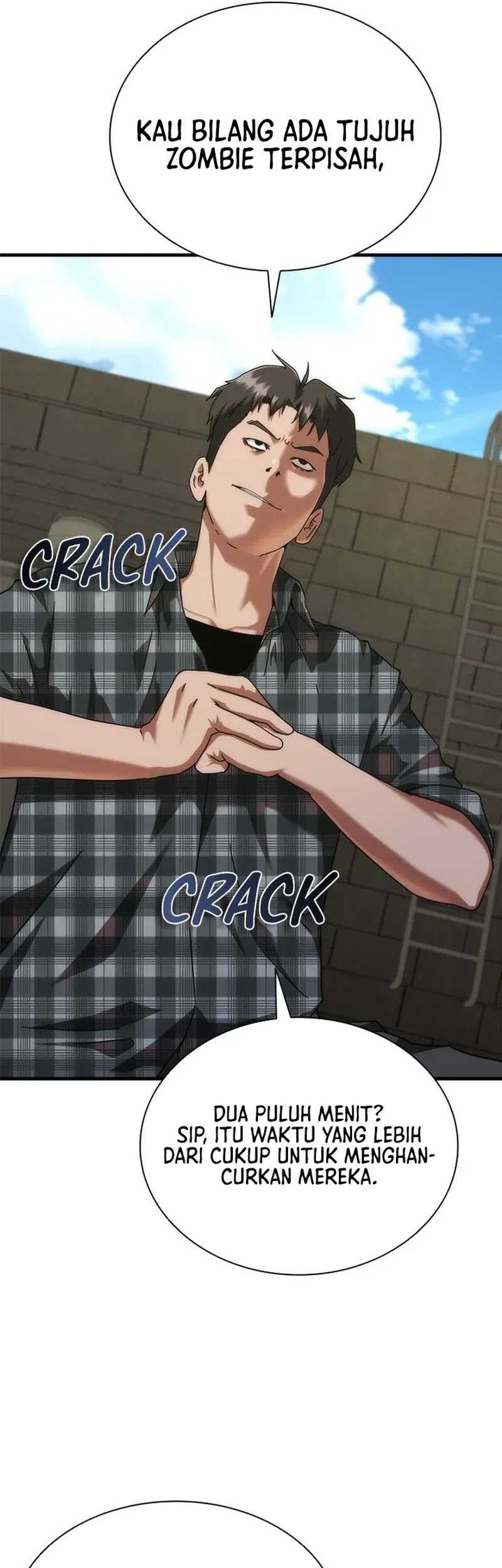 Zombie Apocalypse 82-08 Chapter 28 Gambar 32